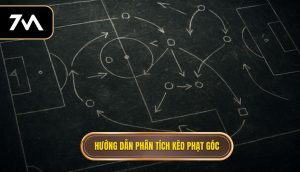 Hướng dẫn phân tích kèo phạt góc