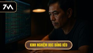 Kinh nghiệm đọc bảng kèo