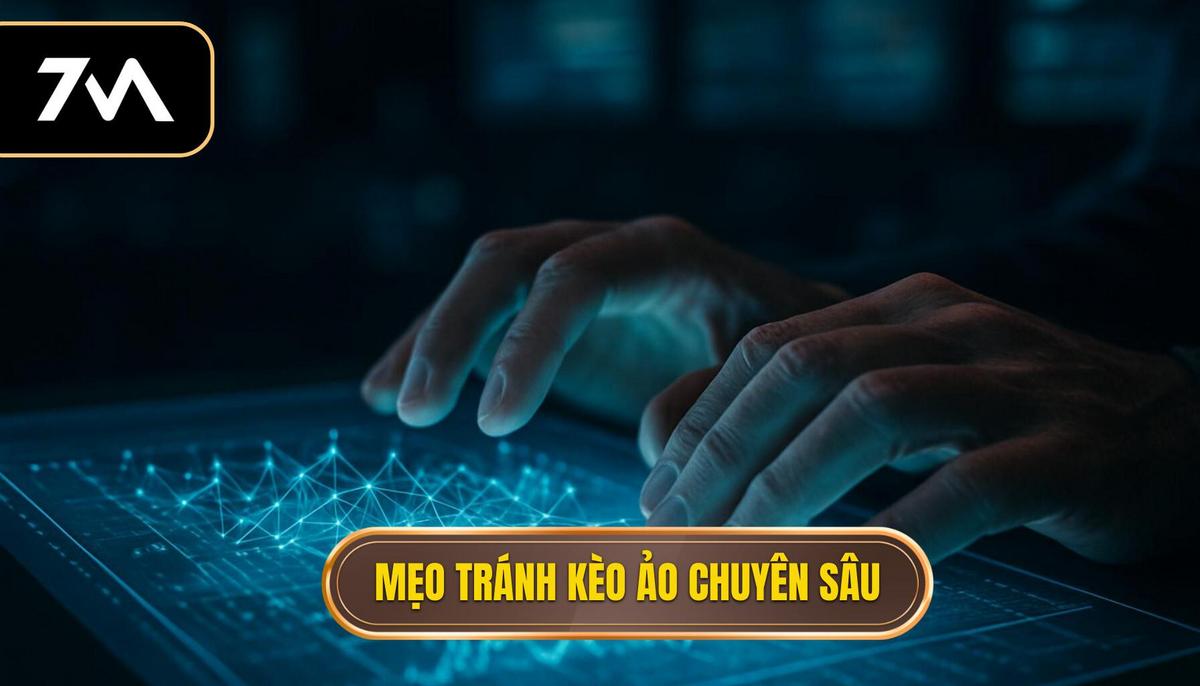 Mẹo “Né Bẫy” Kèo Ảo Chuyên Sâu_ Phân Tích Dòng Tiền và Tỷ Lệ