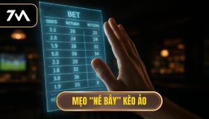 Mẹo “né bẫy” kèo ảo