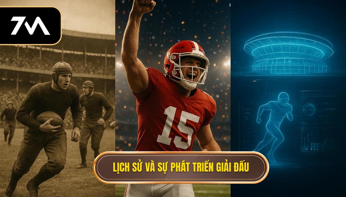 Lịch sử hình thành và những bước ngoặt thay đổi diện mạo giải đấu