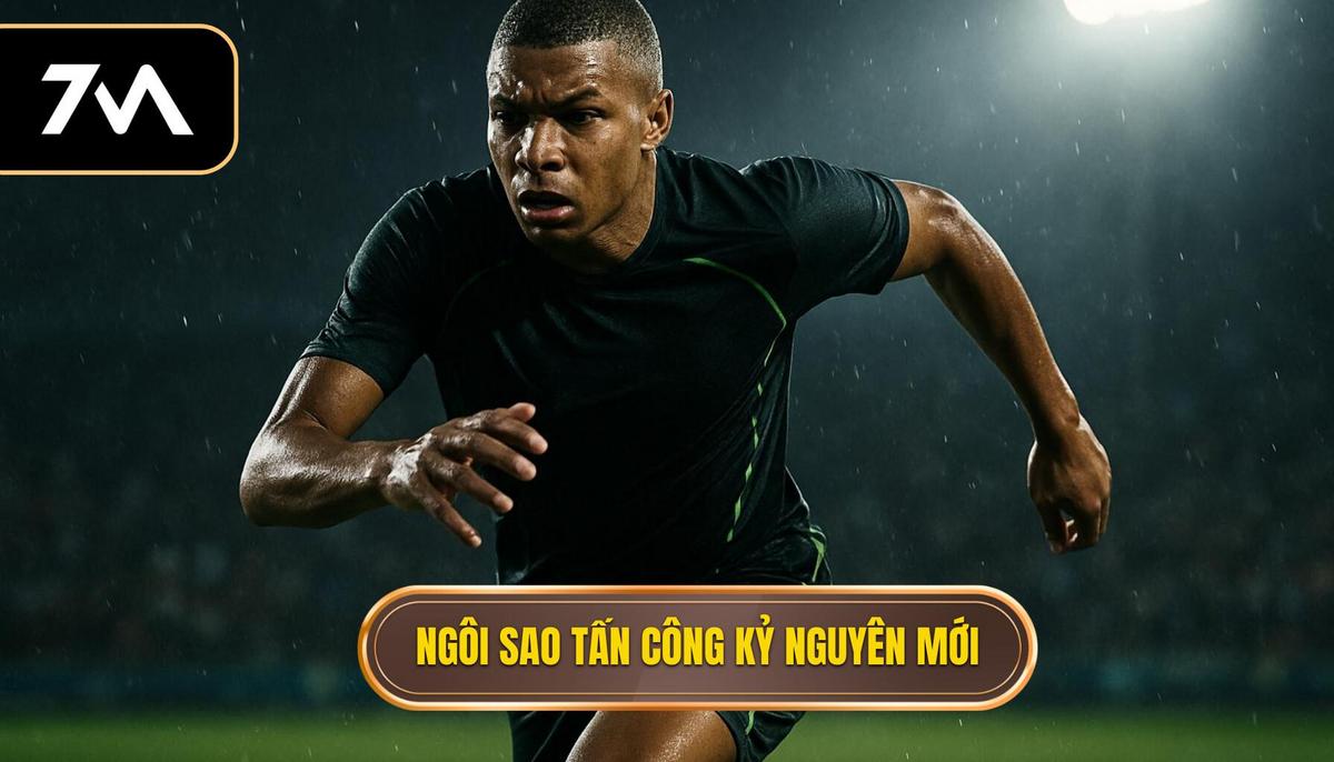 Những ngôi sao tấn công dẫn đầu kỷ nguyên mới