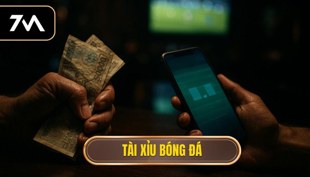 thumb - Tài xỉu bóng đá