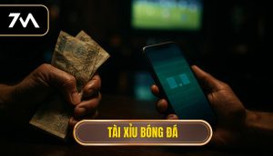 thumb - Tài xỉu bóng đá