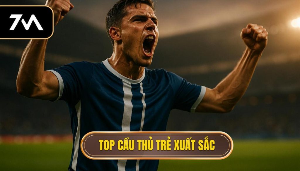 thumb - Top cầu thủ trẻ xuất sắc