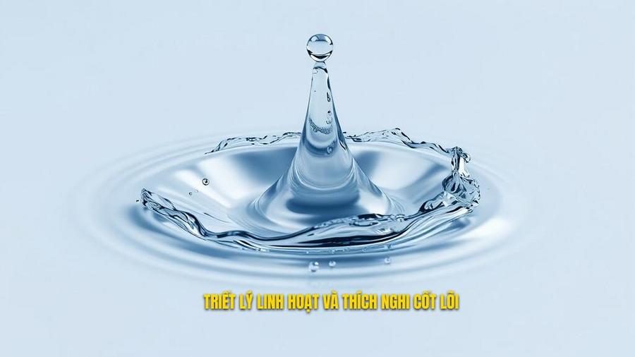 Triết lý linh hoạt và thích nghi cốt lõi