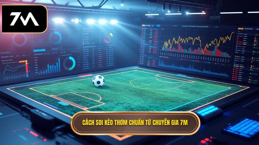  Cách soi kèo thơm chuẩn từ chuyên gia 7M