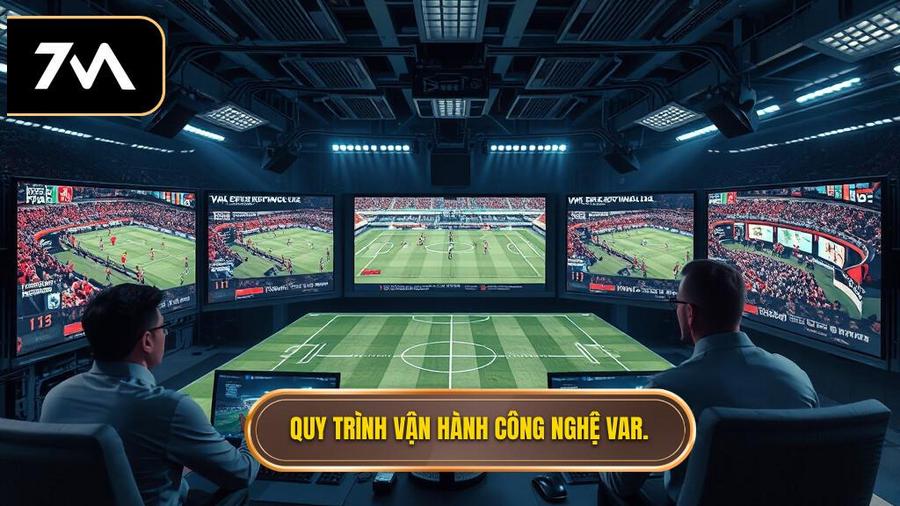 Quy trình vận hành công nghệ VAR.
