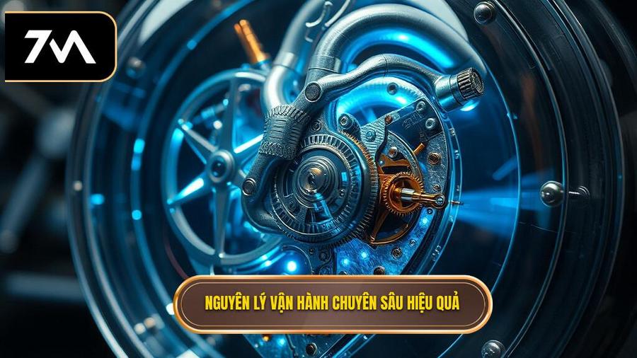 Nguyên lý vận hành chuyên sâu hiệu quả