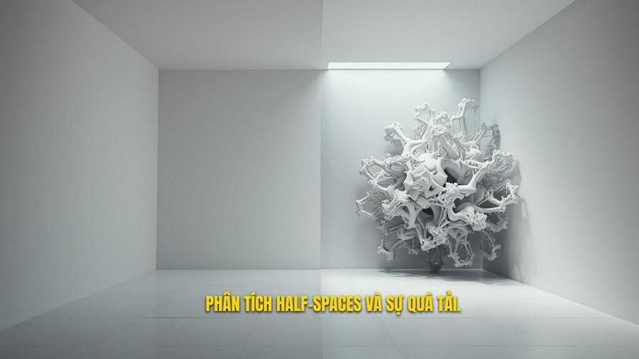 Phân tích Half-spaces và sự quá tải.