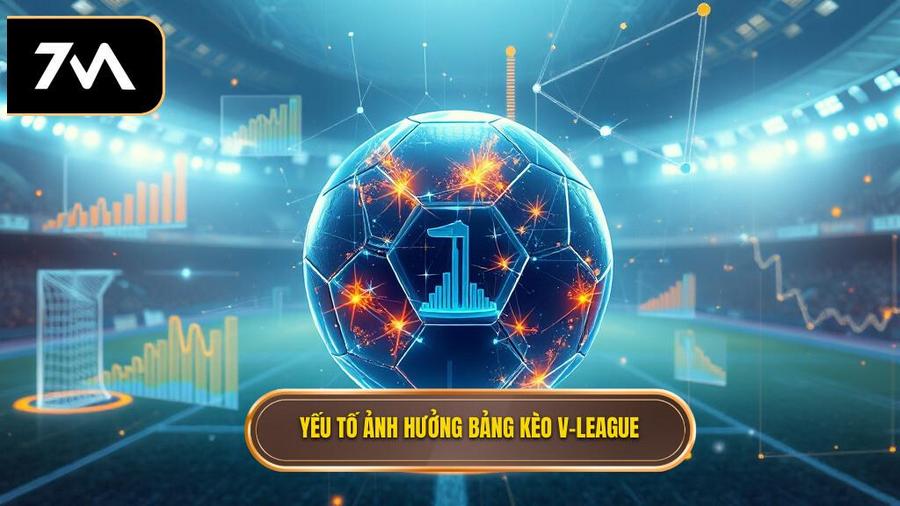 Yếu tố ảnh hưởng bảng kèo V League