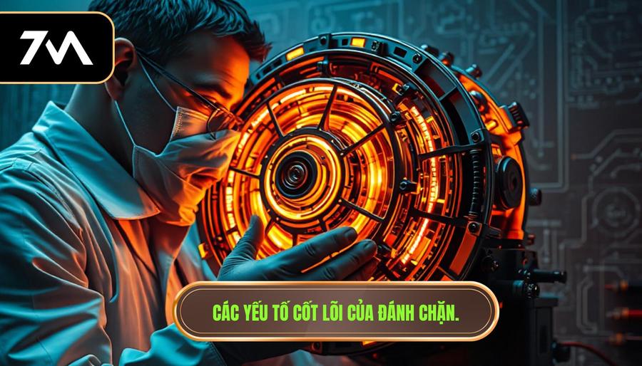 Các yếu tố cốt lõi của đánh chặn.