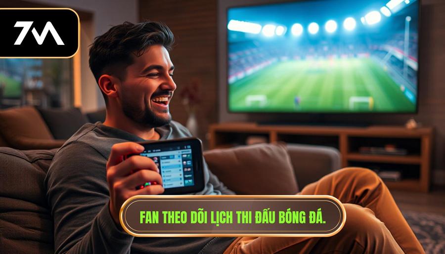 Tầm quan trọng của việc theo dõi lịch thi đấu bóng đá đối với fan hâm mộ